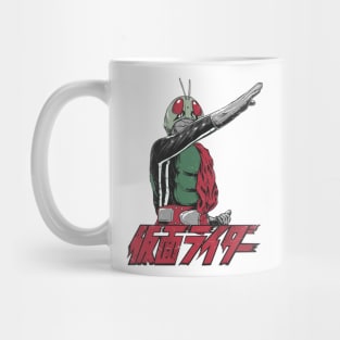 First Kamen Rider Mug